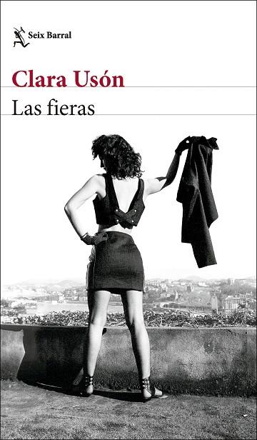 LAS FIERAS | 9788432243622 | USÓN, CLARA | Llibreria Online de Banyoles | Comprar llibres en català i castellà online