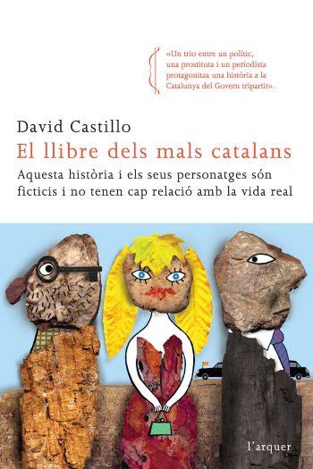 LLIBRE DELS MALS CATALANS, EL | 9788466412865 | CASTILLO, DAVID | Llibreria L'Altell - Llibreria Online de Banyoles | Comprar llibres en català i castellà online - Llibreria de Girona