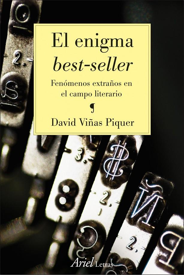 ENEMIGO BEST-SELLER,EL | 9788434425156 | VIÑAS PIQUER,DAVID | Llibreria L'Altell - Llibreria Online de Banyoles | Comprar llibres en català i castellà online - Llibreria de Girona