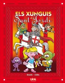 ELS XUNGUIS A SANT JORDI | 9788415579335 | RAMIS, JUAN CARLOS/CERA, JOAQUIN | Llibreria L'Altell - Llibreria Online de Banyoles | Comprar llibres en català i castellà online - Llibreria de Girona