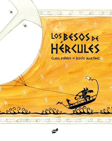 BESOS DE HÉRCULES, LOS | 9788415357254 | PIÑERO, CLARA/ MARTÍNEZ, ROCÍO | Llibreria L'Altell - Llibreria Online de Banyoles | Comprar llibres en català i castellà online - Llibreria de Girona