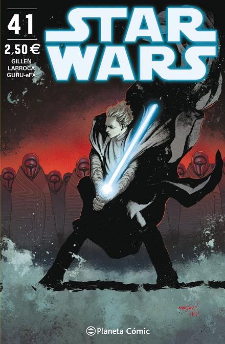 STAR WARS 41 | 9788491467939 | GILLEN, KIERON/LARROCA, SALVADOR | Llibreria Online de Banyoles | Comprar llibres en català i castellà online