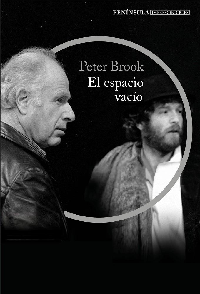 ESPACIO VACÍO, EL | 9788499424330 | BROOK, PETER | Llibreria L'Altell - Llibreria Online de Banyoles | Comprar llibres en català i castellà online - Llibreria de Girona