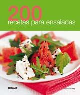 200 RECETAS PARA ENSALADAS | 9788480769020 | STOREY, ALICE | Llibreria Online de Banyoles | Comprar llibres en català i castellà online