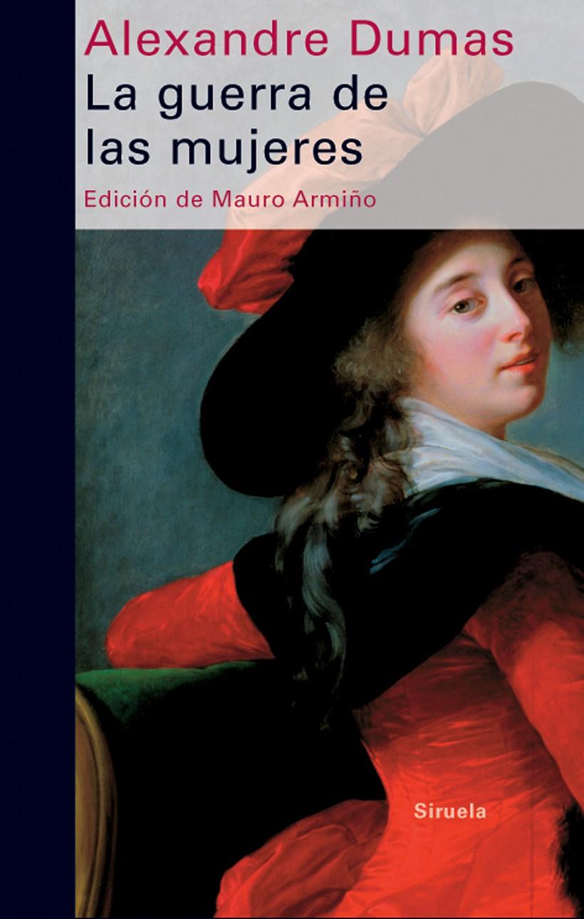 GUERRA DE LAS MUJERES, LA | 9788498412604 | DUMAS, ALEXANDRE | Llibreria L'Altell - Llibreria Online de Banyoles | Comprar llibres en català i castellà online - Llibreria de Girona