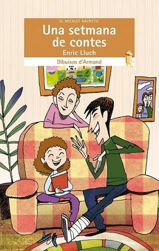 UNA SETMANA DE CONTES | 9788490260692 | LLUCH GIRBÉS, ENRIC | Llibreria Online de Banyoles | Comprar llibres en català i castellà online