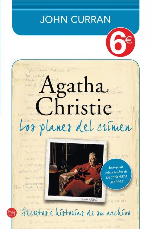 AGATHA CHRISTIE. LOS PLANES DEL CRIMEN (COLECCIÓN 6€) | 9788466327053 | CURRAN, JOHN | Llibreria Online de Banyoles | Comprar llibres en català i castellà online