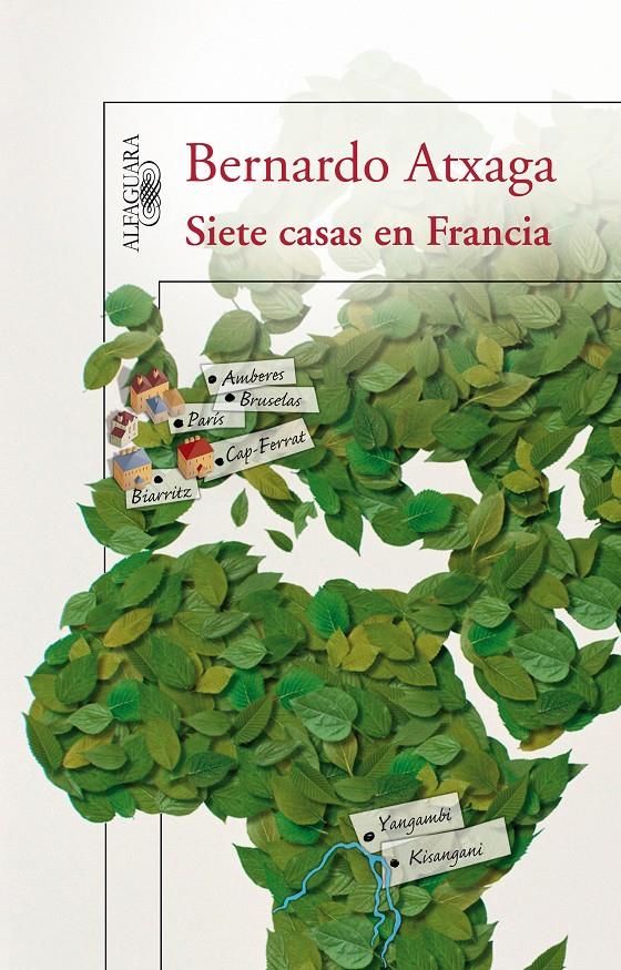 SIETE CASAS EN FRANCIA | 9788420422763 | ATXAGA,BERNARDO | Llibreria Online de Banyoles | Comprar llibres en català i castellà online