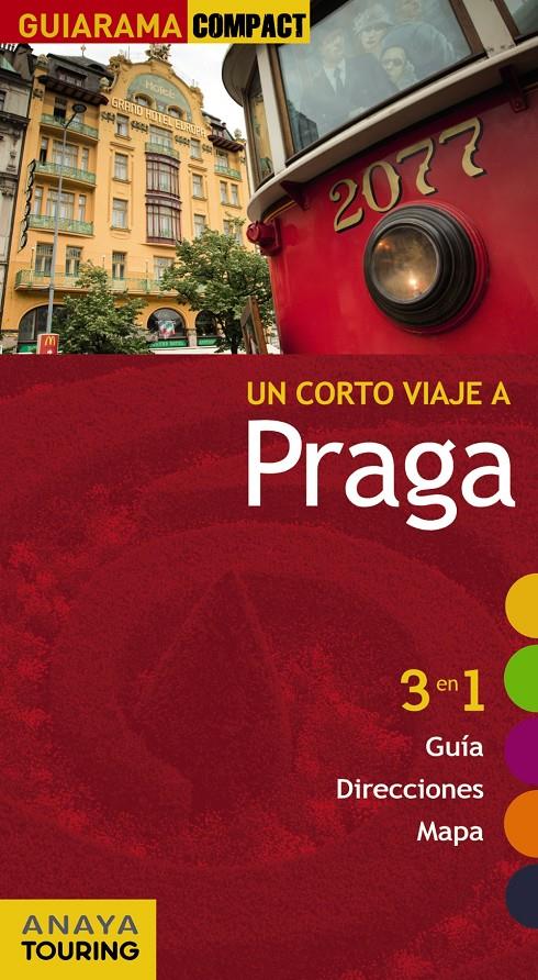 PRAGA | 9788497768061 | CALVO, GABRIEL/TZSCHASCHEL, SABINE | Llibreria Online de Banyoles | Comprar llibres en català i castellà online