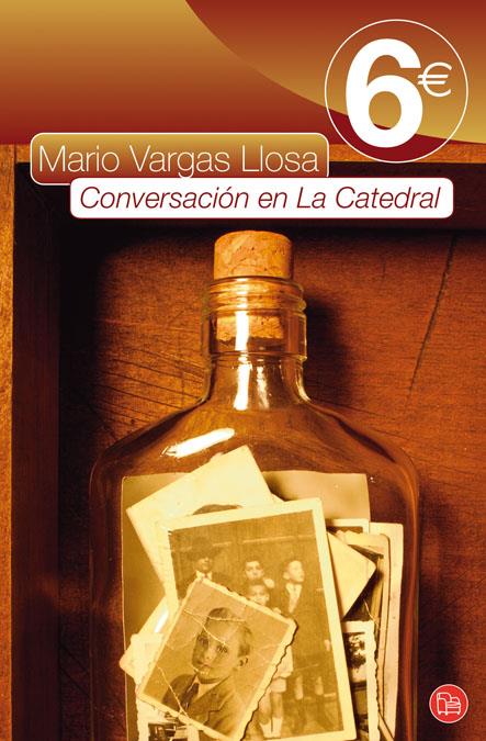 CONVERSACION EN LA CATEDRAL 6_ 10 FG | 9788466323772 | VARGAS LLOSA MARIO | Llibreria Online de Banyoles | Comprar llibres en català i castellà online