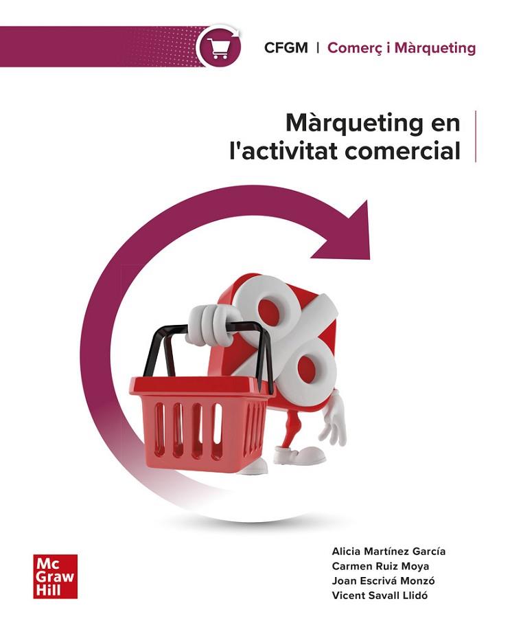 MÀRQUETING EN L’ACTIVITAT COMERCIAL | 9788448644345 | MARTINEZ, A.; R | Llibreria Online de Banyoles | Comprar llibres en català i castellà online