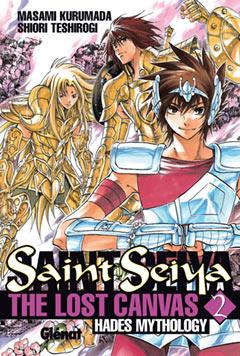 SAINT SEYA THE LOST CANVAS, 2 | 9788483573907 | KURUMADA, MASAMI I TESHIROGI, SHIORI | Llibreria Online de Banyoles | Comprar llibres en català i castellà online