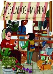 MERCADOS DEL MUNDO | 9788494896453 | CASSANY BIOSCA, MIA | Llibreria L'Altell - Llibreria Online de Banyoles | Comprar llibres en català i castellà online - Llibreria de Girona
