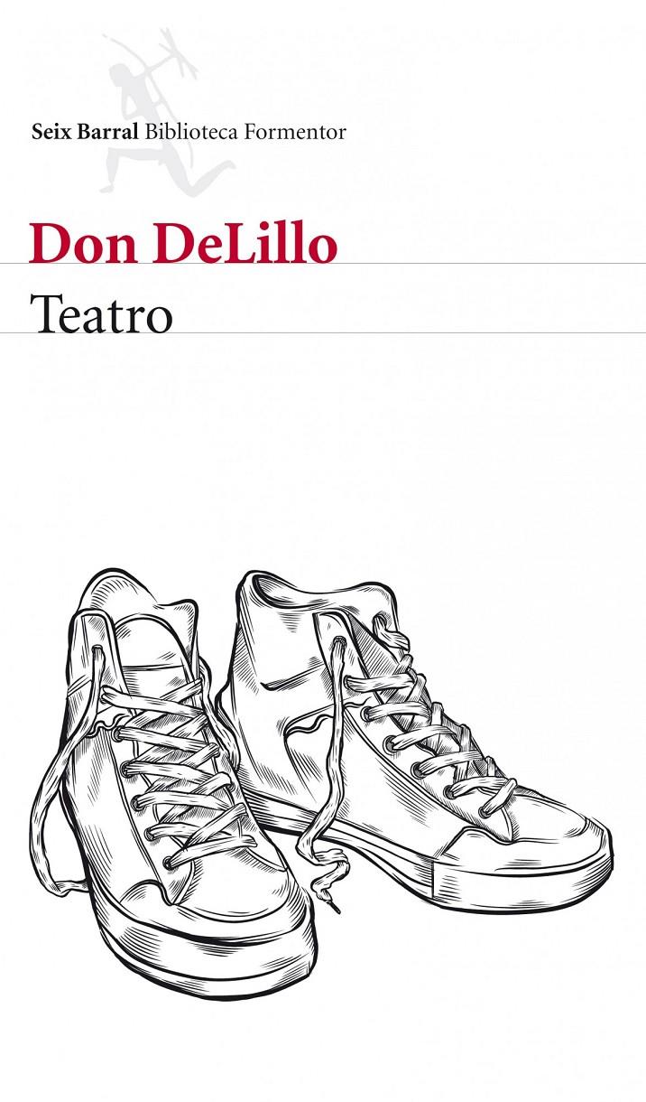 TEATRO (DELILLO) | 9788432209215 | DON DELILLO | Llibreria Online de Banyoles | Comprar llibres en català i castellà online