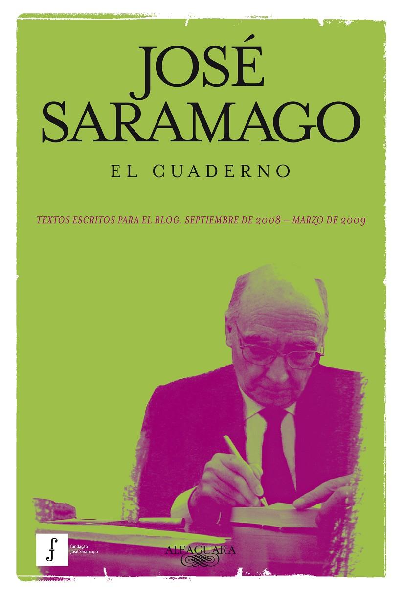 EL CUADERNO  (SARAMAGO) | 9788420423371 | SARAMAGO JOSÉ | Llibreria Online de Banyoles | Comprar llibres en català i castellà online