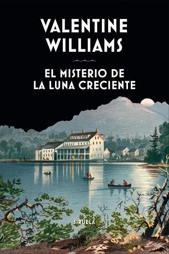 EL MISTERIO DE LA LUNA CRECIENTE | 9788419553263 | WILLIAMS, VALENTINE | Llibreria Online de Banyoles | Comprar llibres en català i castellà online