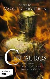 CENTAUROS | 9788498723359 | VAZQUEZ FIGUEROA, ALBERTO | Llibreria L'Altell - Llibreria Online de Banyoles | Comprar llibres en català i castellà online - Llibreria de Girona