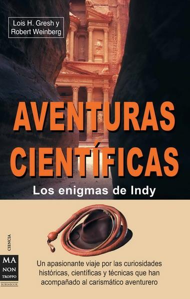 AVENTURAS CIENTIFICAS | 9788415256090 | GRESH, LOIS H. | Llibreria Online de Banyoles | Comprar llibres en català i castellà online