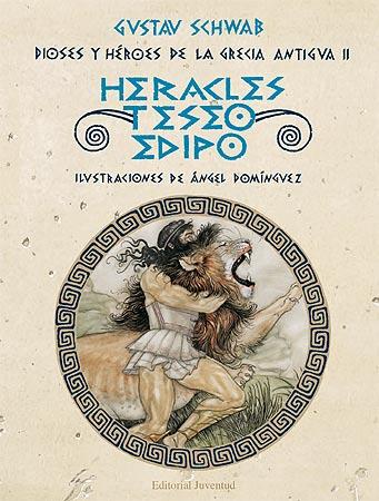 HERACLES, TESEO Y EDIPO | 9788426141064 | GUSTAV SCHWAB | Llibreria Online de Banyoles | Comprar llibres en català i castellà online