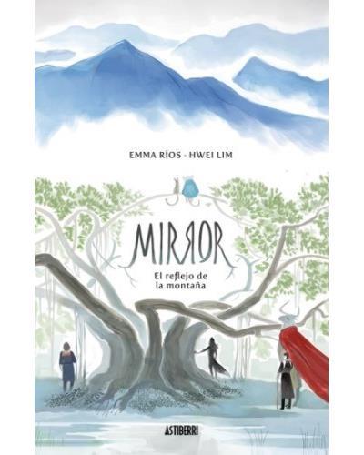 MIRROR 1. EL REFLEJO DE LA MONTAÑA | 9788416880256 | RÍOS, EMMA/LIM, HWEI | Llibreria Online de Banyoles | Comprar llibres en català i castellà online