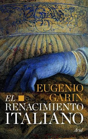 RENACIMIENTO ITALIANO, EL | 9788434470613 | GARIN, EUGENIO  | Llibreria L'Altell - Llibreria Online de Banyoles | Comprar llibres en català i castellà online - Llibreria de Girona