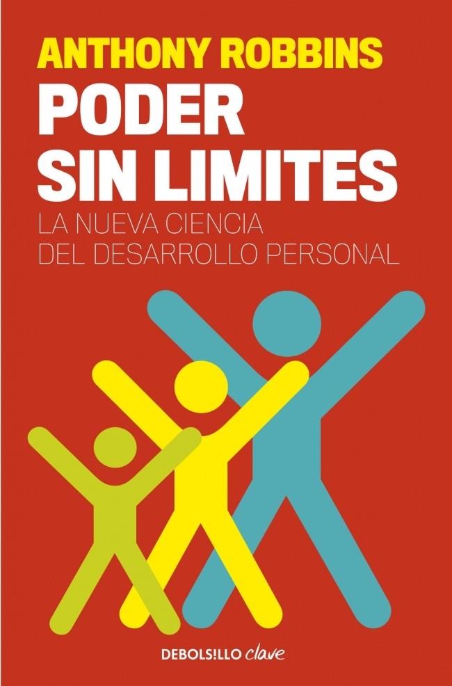 PODER SIN LIMITES | 9788499085500 | ROBBINS, ANTHONY | Llibreria L'Altell - Llibreria Online de Banyoles | Comprar llibres en català i castellà online - Llibreria de Girona