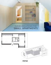 CLEVER SOLUTIONS FOR SMALL APARTMENTS | 9788416500598 | Llibreria Online de Banyoles | Comprar llibres en català i castellà online