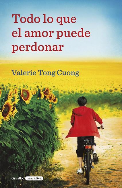 TODO LO QUE EL AMOR PUEDE PERDONAR | 9788425356377 | VALÉRIE TONG CUONG | Llibreria Online de Banyoles | Comprar llibres en català i castellà online