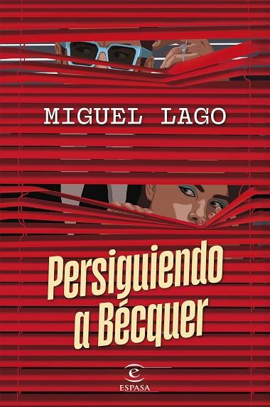 PERSIGUIENDO A BÉCQUER | 9788467074451 | LAGO, MIGUEL | Llibreria Online de Banyoles | Comprar llibres en català i castellà online