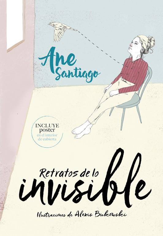 RETRATOS DE LO INVISIBLE | 9788490438022 | ANE SANTIAGO | Llibreria Online de Banyoles | Comprar llibres en català i castellà online