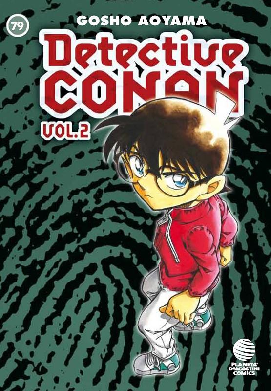 DETECTIVE CONAN VOL. II Nº 79 | 9788468471518 | AOYAMA, GOSHO  | Llibreria Online de Banyoles | Comprar llibres en català i castellà online