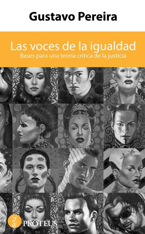 VOCES DE LA IGUALDAD, LAS | 9788493772086 | PEREIRA, GUSTAVO | Llibreria Online de Banyoles | Comprar llibres en català i castellà online