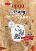 DIARIO DE GREG. MONTA TU PROPIO DIARIO | 9788427203747 | KINNEY JEFF | Llibreria Online de Banyoles | Comprar llibres en català i castellà online