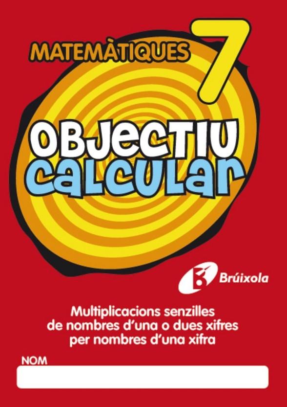 MATEMATICAS 7 | 9788499060361 | HERNÁNDEZ PÉREZ DE MUÑOZ, Mª LUISA | Llibreria Online de Banyoles | Comprar llibres en català i castellà online