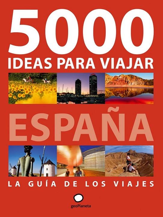 500 IDEAS PARA VIAJAR.ESPAÑA | 9788408092742 | ALBERT OLLÉ/JAVIER FERNÁNDEZ DE CASTRO | Llibreria L'Altell - Llibreria Online de Banyoles | Comprar llibres en català i castellà online - Llibreria de Girona