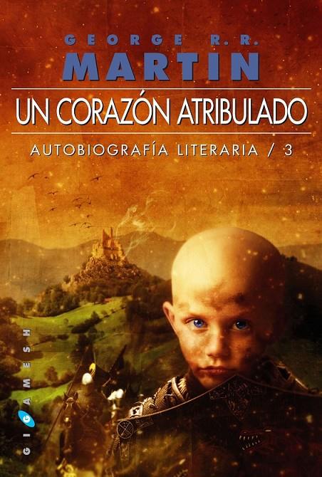CORAZÓN ATRIBULADO, UN | 9788416035069 | MARTIN, GEORGE R.R. | Llibreria L'Altell - Llibreria Online de Banyoles | Comprar llibres en català i castellà online - Llibreria de Girona