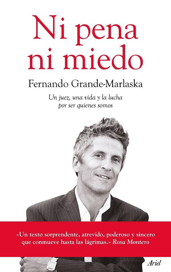 NI PENA NI MIEDO | 9788434424043 | FERNANDO GRANDE-MARLASKA GÓMEZ | Llibreria Online de Banyoles | Comprar llibres en català i castellà online