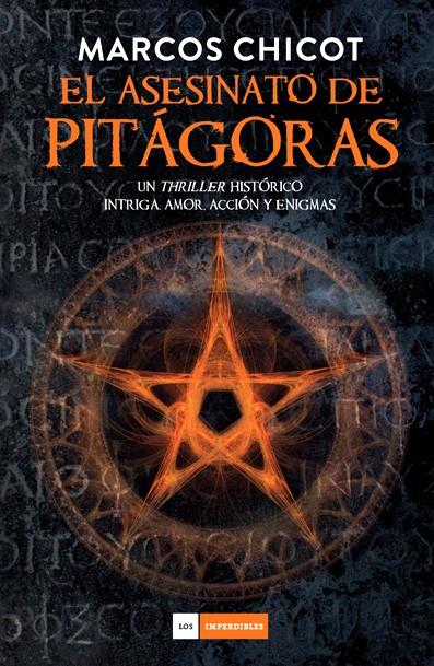 ASESINATO DE PITÁGORAS, EL | 9788415945093 | CHICOT ÁLVAREZ, MARCOS | Llibreria Online de Banyoles | Comprar llibres en català i castellà online