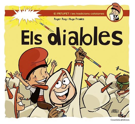 ELS DIABLES | 9788490344712 | ROIG CÉSAR, ROGER | Llibreria Online de Banyoles | Comprar llibres en català i castellà online