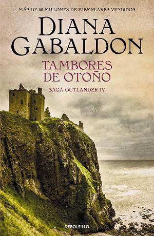 TAMBORES DE OTOÑO | 9788466377744 | GABALDON, DIANA | Llibreria L'Altell - Llibreria Online de Banyoles | Comprar llibres en català i castellà online - Llibreria de Girona