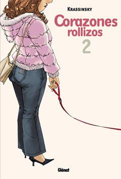 CORAZONES ROLLIZOS 2 | 9788483573549 | KRASSINSKY | Llibreria Online de Banyoles | Comprar llibres en català i castellà online