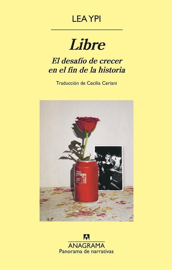 LIBRE | 9788433904966 | YPI, LEA | Llibreria L'Altell - Llibreria Online de Banyoles | Comprar llibres en català i castellà online - Llibreria de Girona