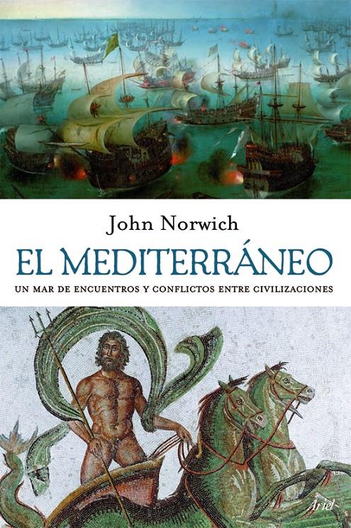 MEDITERRANEO, EL | 9788434453876 | JULIUS NORWICH, JOHN | Llibreria L'Altell - Llibreria Online de Banyoles | Comprar llibres en català i castellà online - Llibreria de Girona