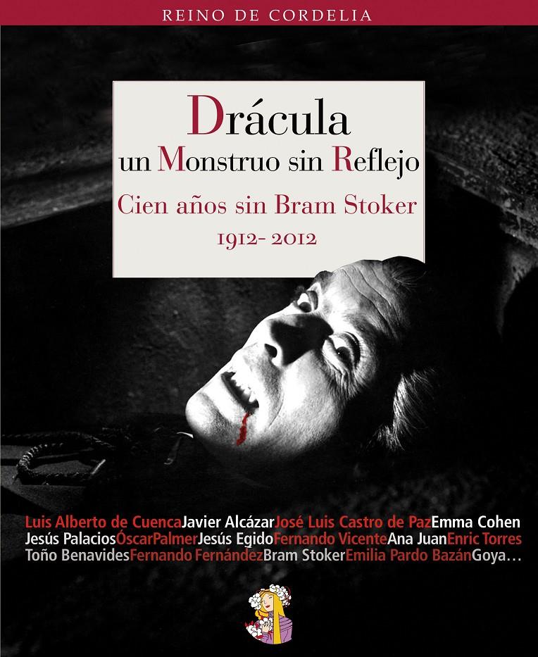 DRÁCULA, UN MONSTRUO SIN REFLEJO | 9788494040580 | AA.VV. | Llibreria Online de Banyoles | Comprar llibres en català i castellà online