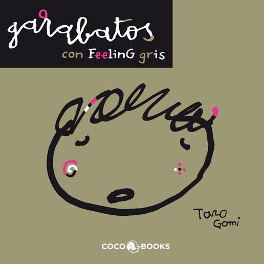 GARABATOS CON FEELING GRIS | 9788493847104 | GOMI,TARO | Llibreria L'Altell - Llibreria Online de Banyoles | Comprar llibres en català i castellà online - Llibreria de Girona