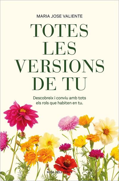 TOTES LES VERSIONS DE TU | 9788419756367 | VALIENTE, MARIA JOSÉ | Llibreria Online de Banyoles | Comprar llibres en català i castellà online