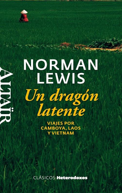 DRAGÓN LATENTE, UN | 9788494105258 | LEWIS, NORMAN | Llibreria L'Altell - Llibreria Online de Banyoles | Comprar llibres en català i castellà online - Llibreria de Girona