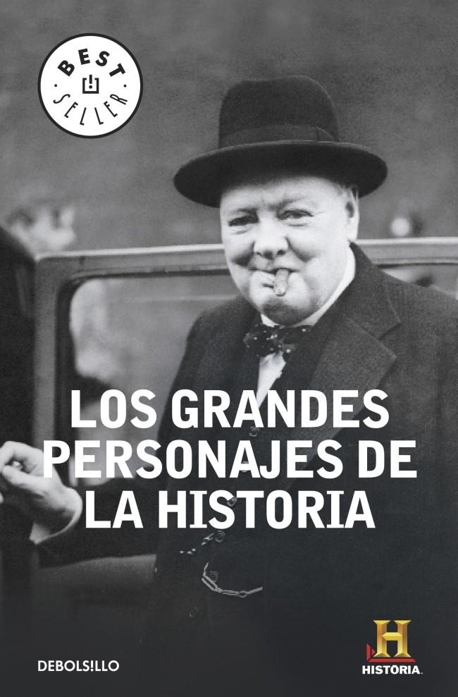 LOS GRANDES PERSONAJES DE LA HISTORIA | 9788490324653 | CANAL DE HISTORIA | Llibreria Online de Banyoles | Comprar llibres en català i castellà online