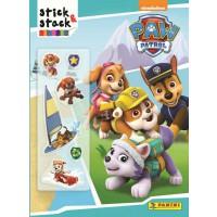 PAW PATROL STICK&STACK | 9788427869332 | Llibreria Online de Banyoles | Comprar llibres en català i castellà online