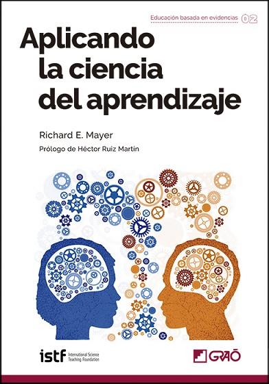 APLICANDO LA CIENCIA DEL APRENDIZAJE | 9788418058943 | MAYER, RICHARD | Llibreria Online de Banyoles | Comprar llibres en català i castellà online